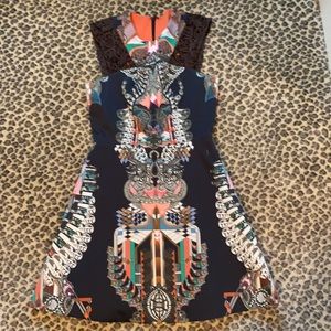 Alexis cocktail dress